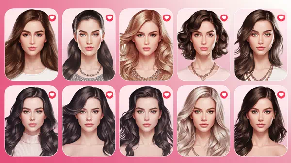 Chat with Your AI Girlfriend