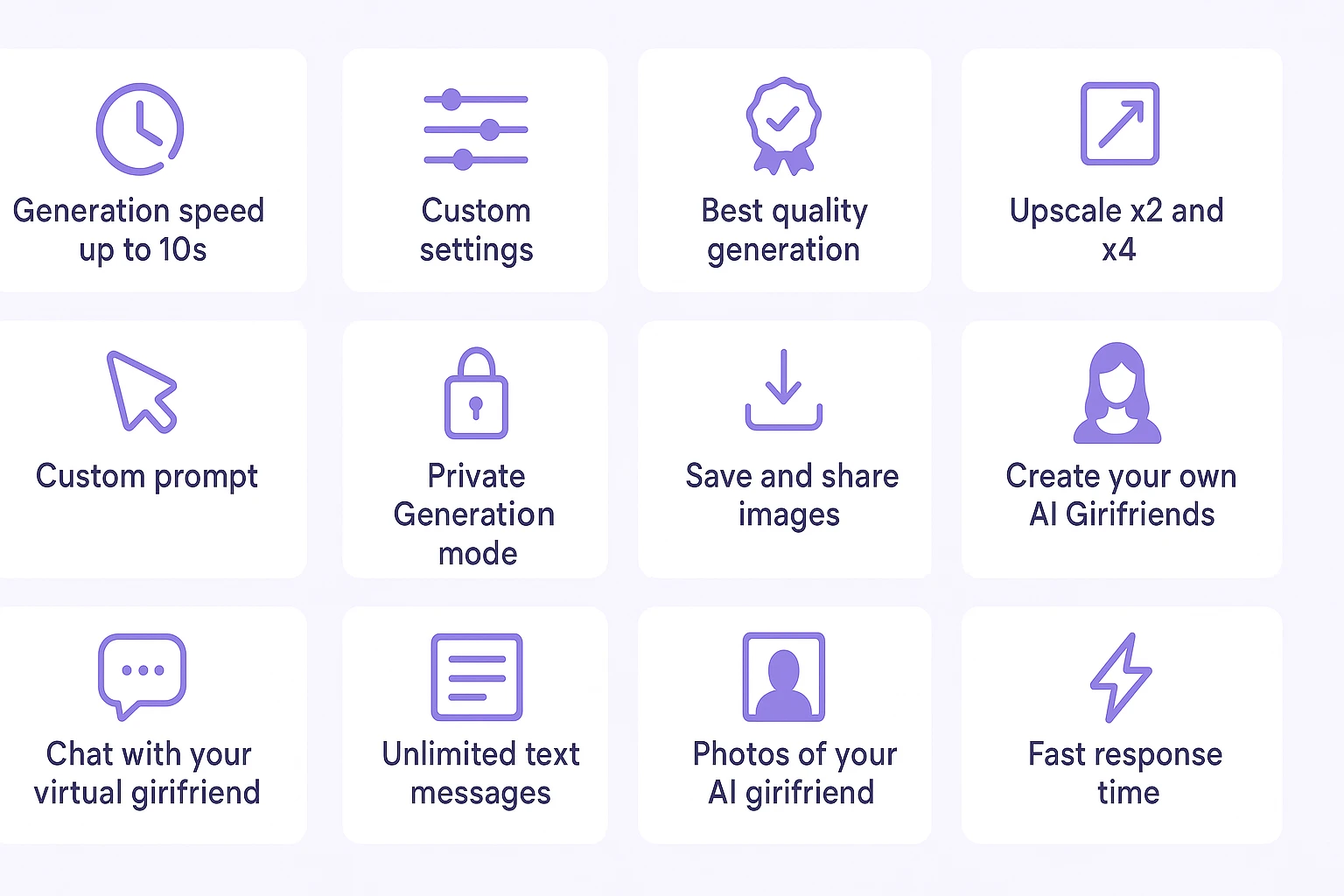 Premium Features
